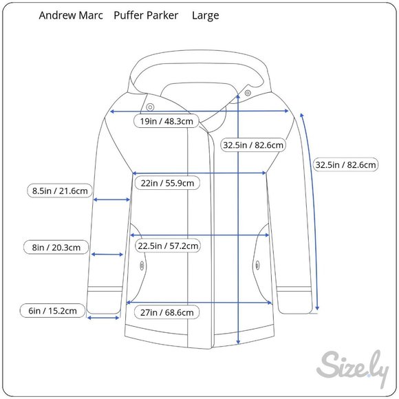 New Marc New York – Andrew Marc Velvet -Trim - Picture 4 of 7